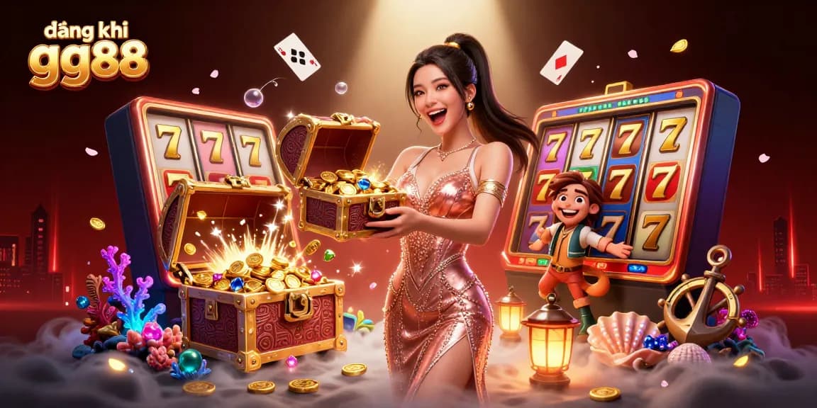Engage with the thrill of đăng ký gg88 and discover fantastic winning opportunities with vibrant casino visuals.