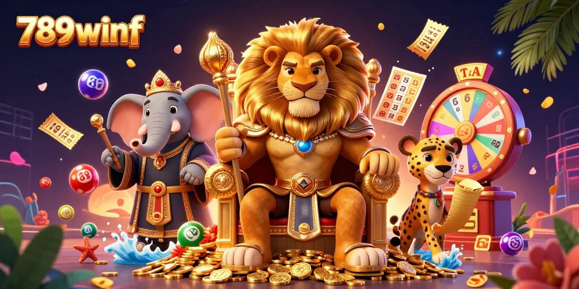 Engage with 789winf's thrilling casino experience featuring vibrant games and dynamic elements.