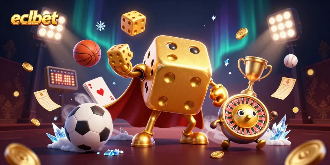 ECLBet offers thrilling gaming experiences; engage with top casino games and bonuses!
