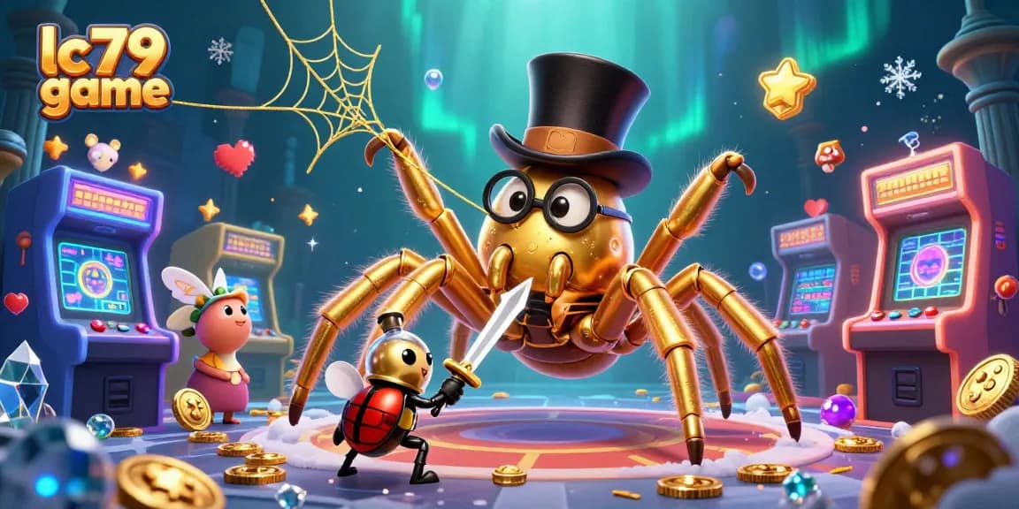 Trải nghiệm game bắn cá tại lc79 game với đồ họa sống động và cơ hội thưởng lớn.
