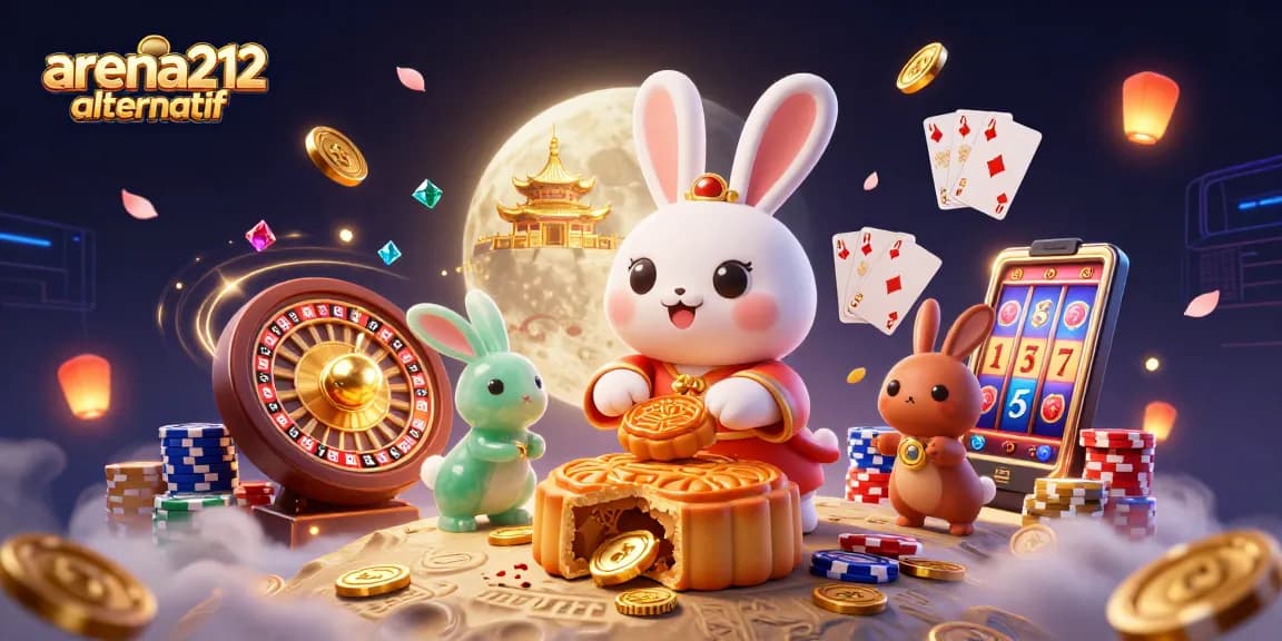 Menang dengan arena212 alternatif melalui permainan slot yang mengasyikkan dan penuh bonus menarik.