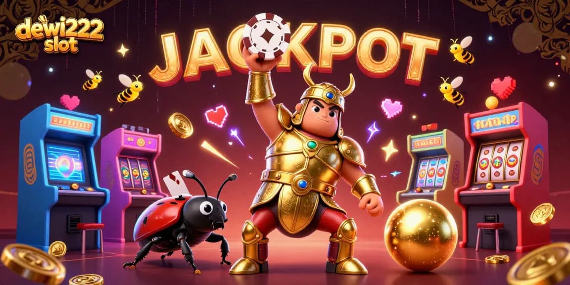 Engage in thrilling gameplay with dewi222 slot featuring vibrant characters and classic casino elements.