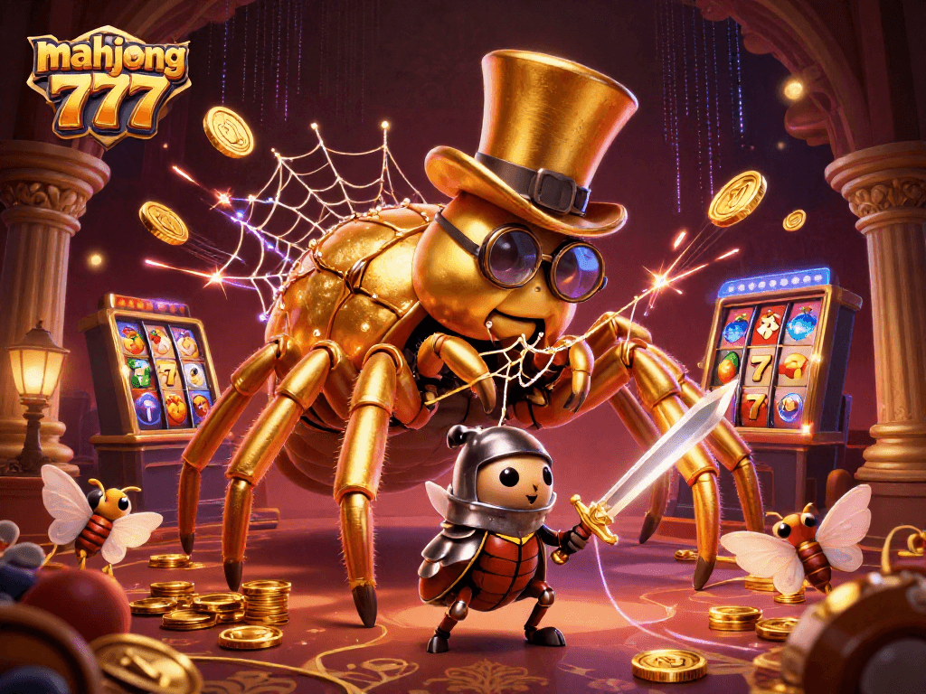 Spin the reels of mahjong 777 for a chance at big payouts with stunning gameplay and features!