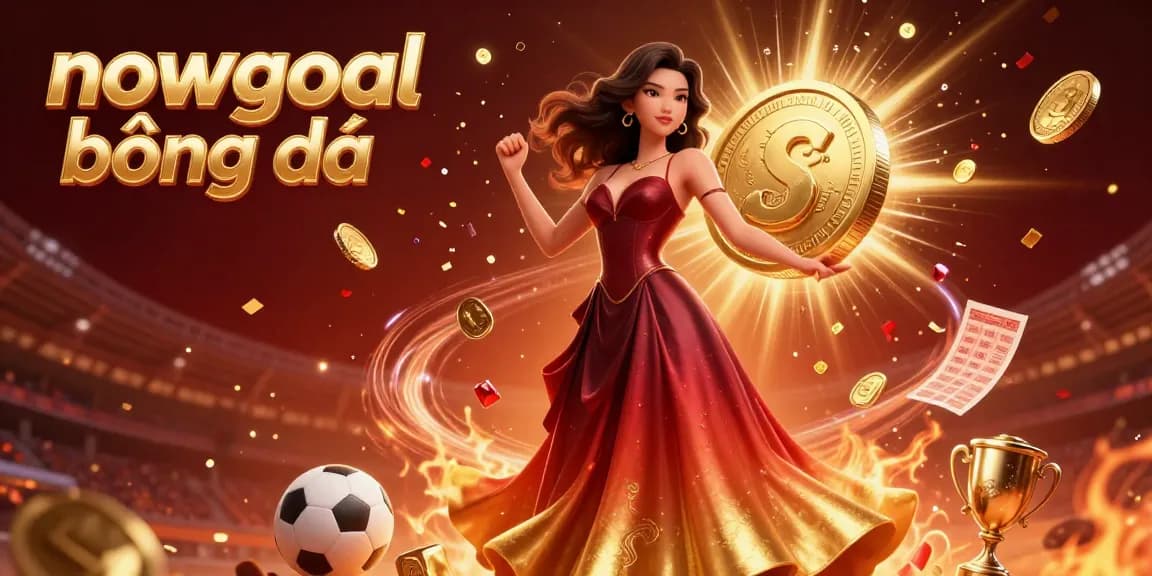 Engage with nowgoal bóng đá for dynamic sports betting insights, trophy celebrations, and energetic gameplay.