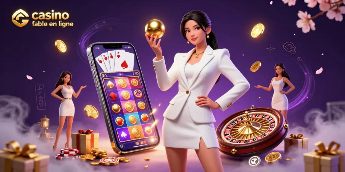 Jouez à des jeux passionnants dans un casino fiable en ligne avec des graphismes époustouflants et un design immersif.