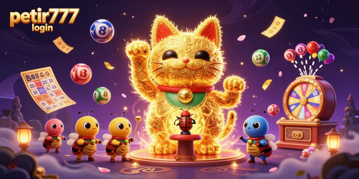 Engage with thrilling petir777 login action in an immersive casino moment filled with dynamic games and colorful excitement.