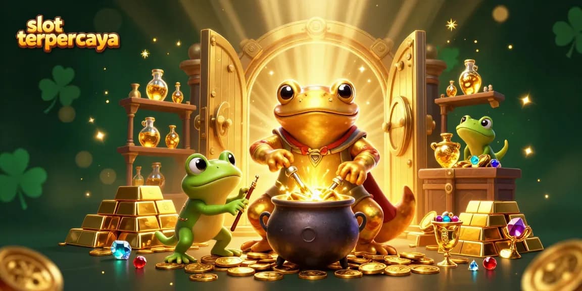 Mainkan slot terpercaya untuk meraih kemenangan maksimal dengan kemenangan dan bonus menarik.
