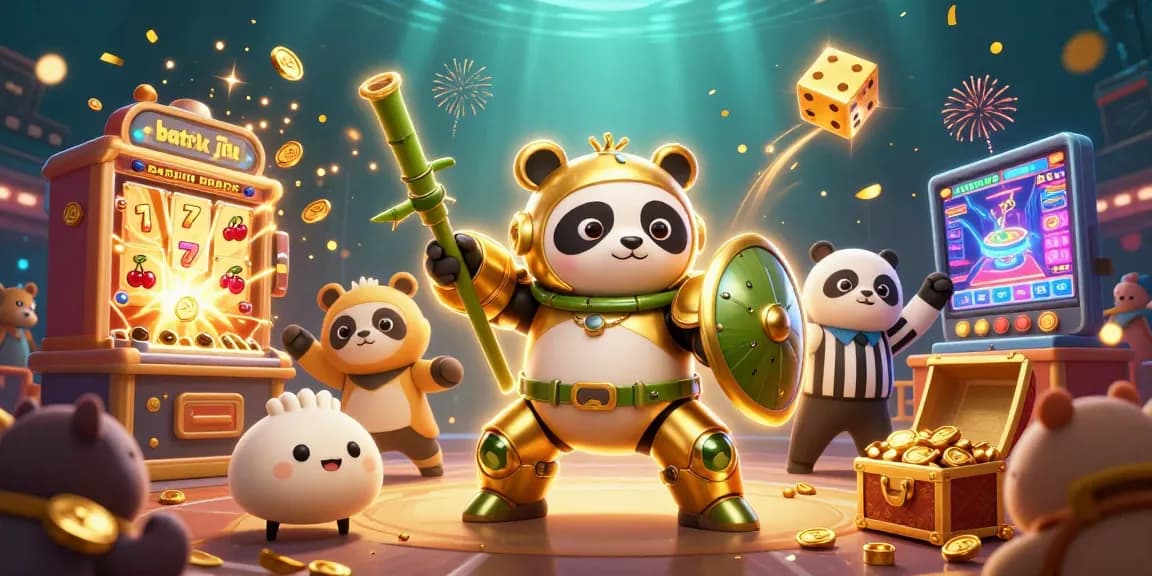 Bermain game online dan meraih keuntungan dengan batik jitu, agen game terpercaya Indonesia tahun 2026.