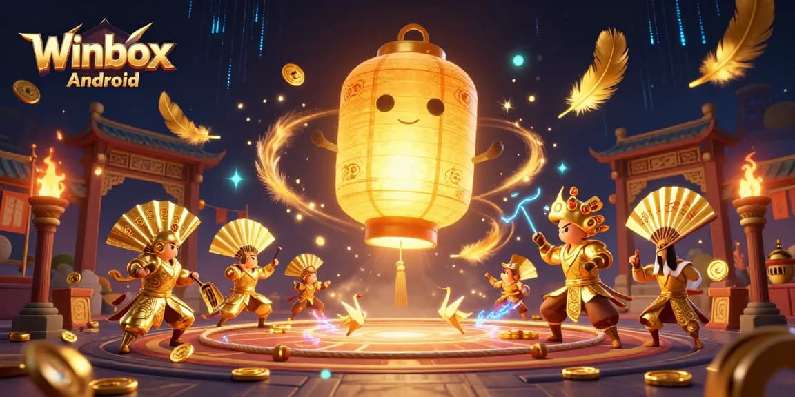 Engage with Winbox Android for thrilling mobile gaming experiences and seamless app access.