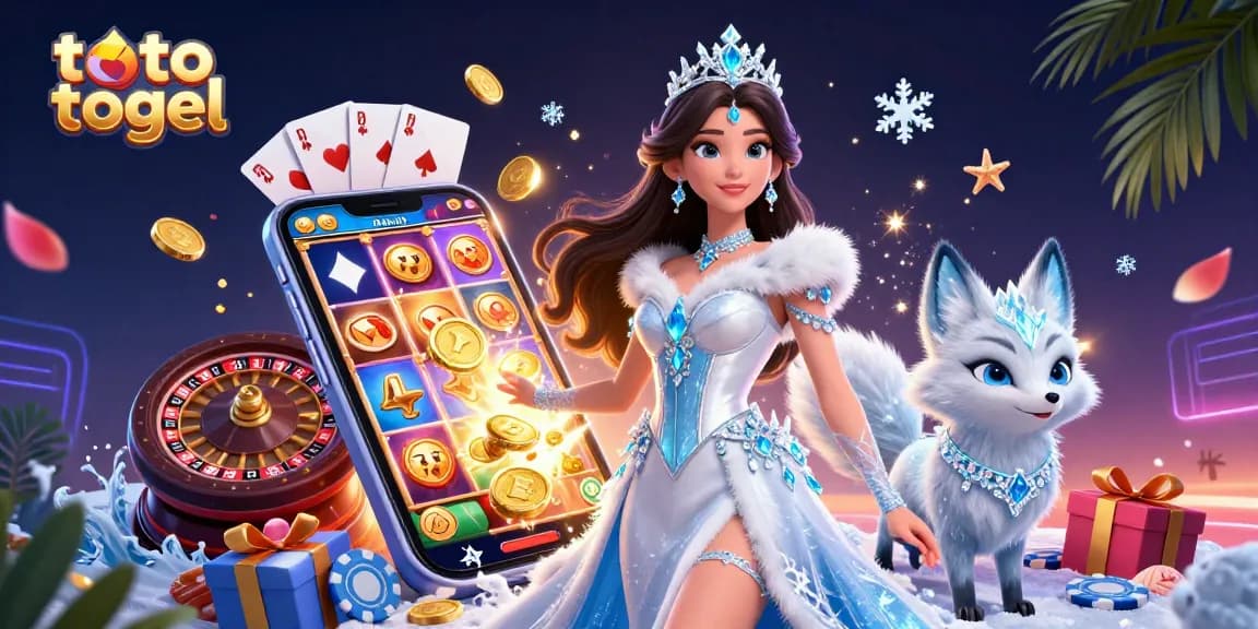 Experience the excitement of toto togel with vibrant games, cash prizes, and thrilling action!