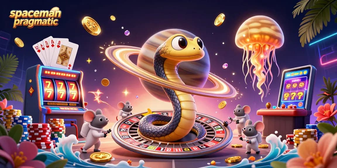 Spin the spaceman pragmatic slot reels as astronauts bet on cosmic gaming!