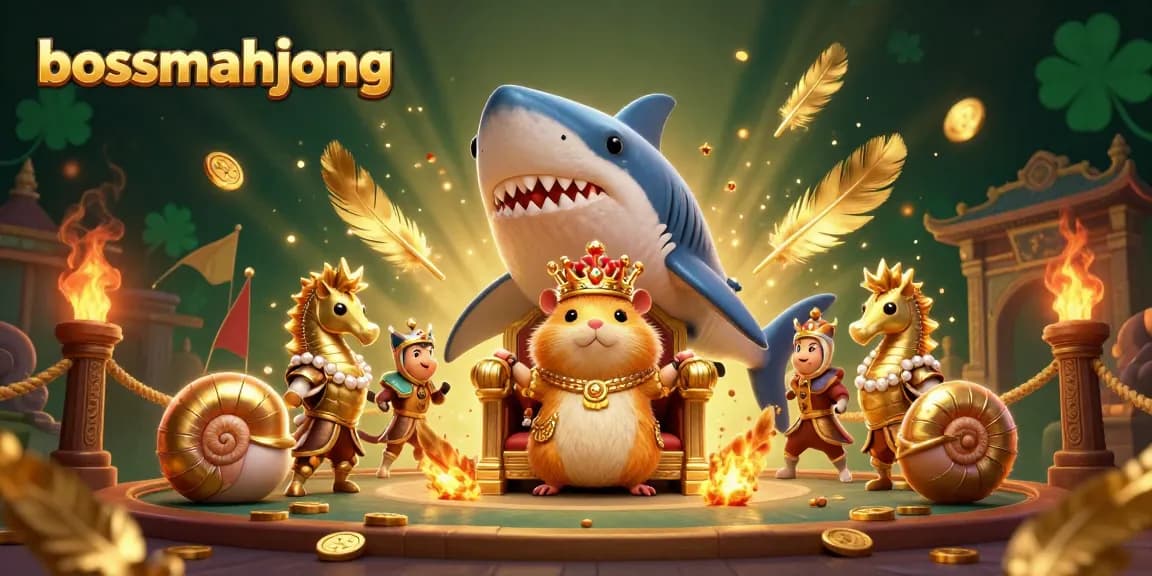 Pengalaman bermain bossmahjong dengan berbagai fitur menarik dan tantangan baru di platform yang aman.