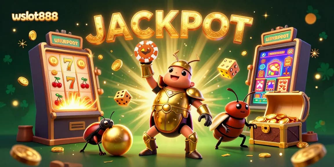 Bermain bingo di wslot888 dengan suasana penuh jackpot dan keceriaan permainan