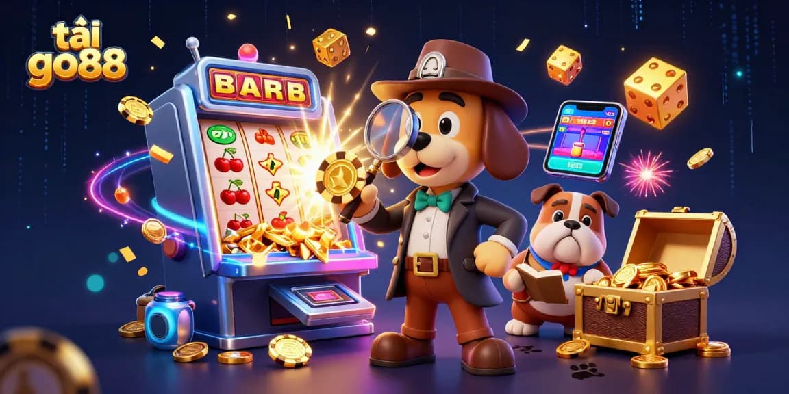 Engage in thrilling gameplay with tải go88 as our detective duo searches for casino treasures!