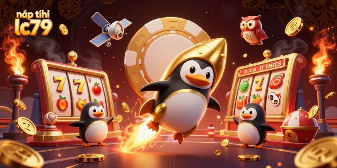 Nhận thưởng nạp tiền lc79 với cơ hội jackpot và phần quà hấp dẫn từ game bài