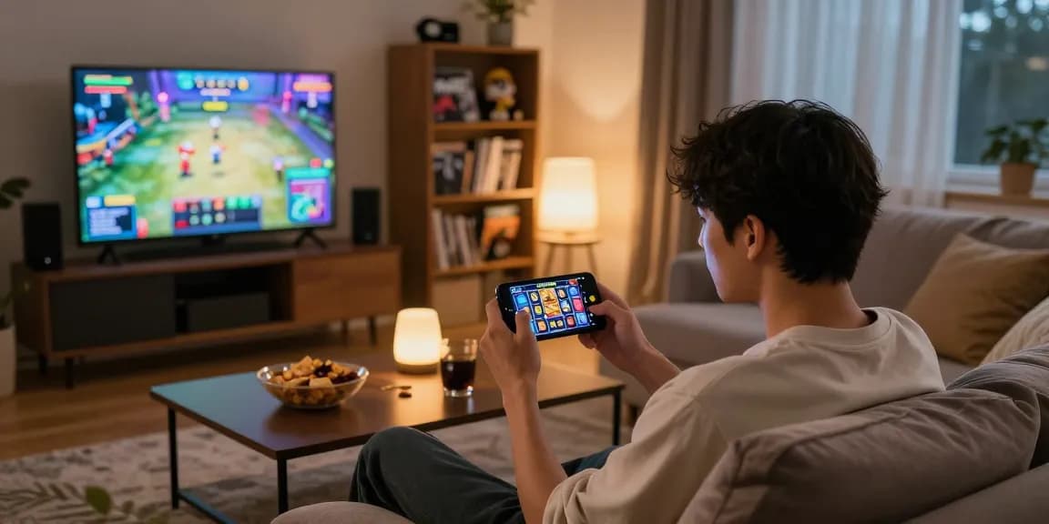 Install and enjoy the Slots PK app in a cozy gaming environment.