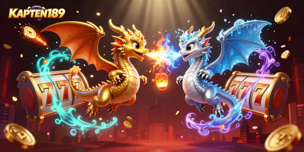 KAPTEN189 membawa pengalaman bermain slot online terbaik dengan visual berdimensi tinggi dan karakter menarik.