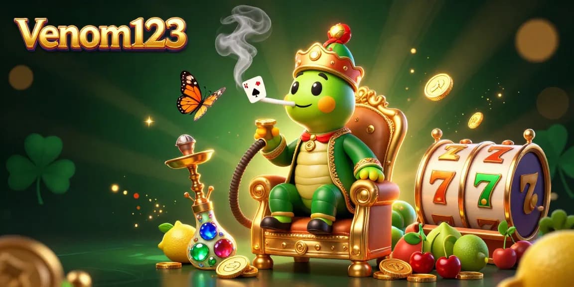 Venom123 menawarkan pengalaman bermain slot yang seru dengan grafis menakjubkan dan jackpot besar.