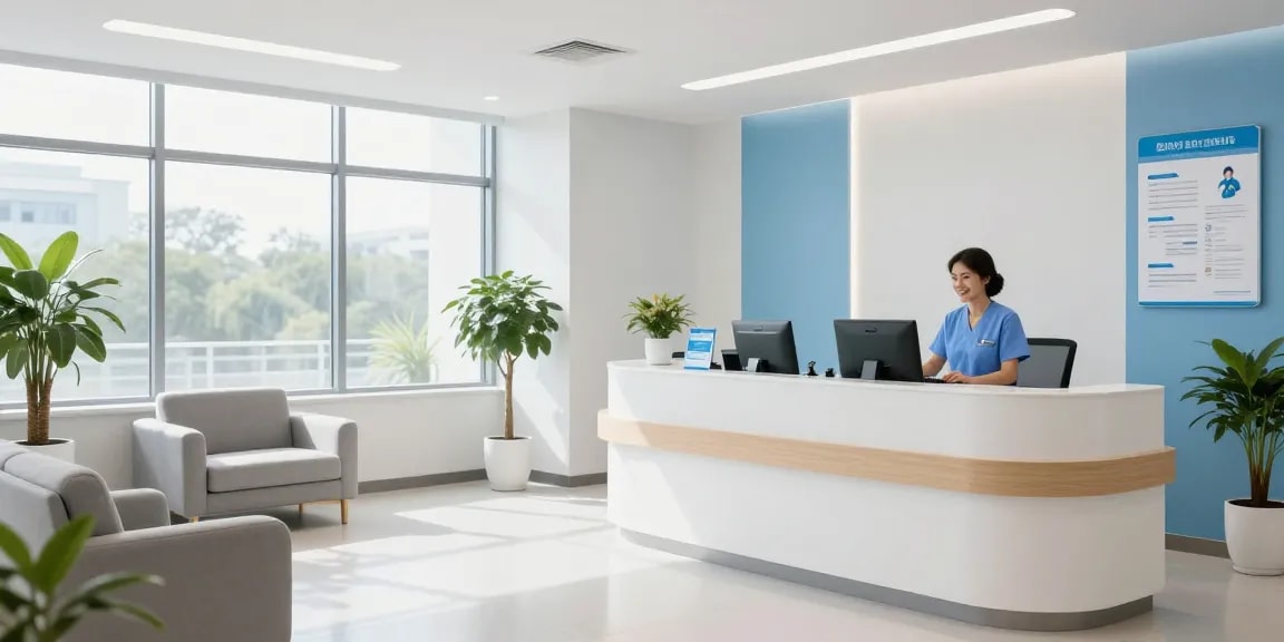 David Hoffmeister reviews showcase compassionate patient care at modern healthcare facilities.