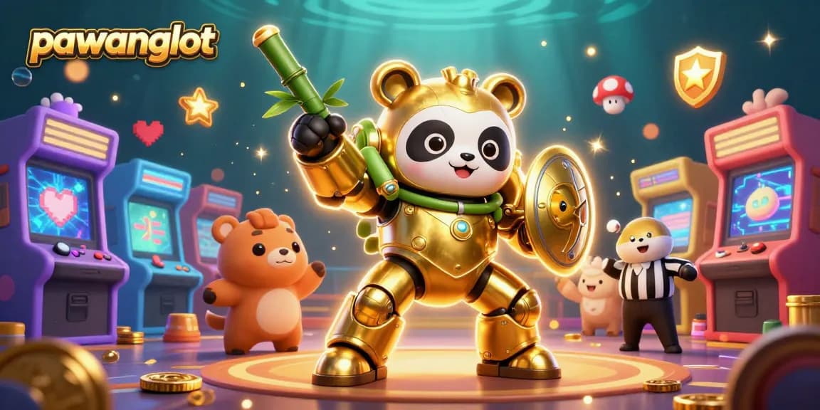 Pawangslot: Nikmati pengalaman bermain mesin slot dengan keamanan tinggi dan pilihan deposit terjangkau.