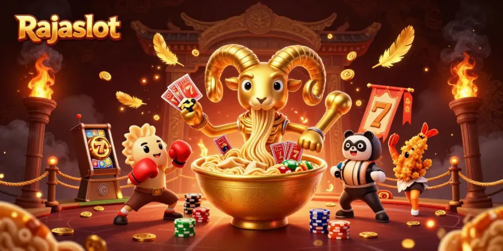 Rajaslot menawarkan pengalaman seru bermain slot dengan hadiah menarik dan tampilan menarik.