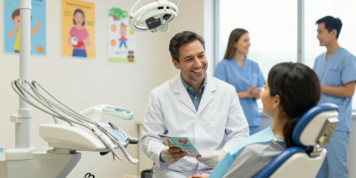 Check out this site for a friendly and professional dental clinic experience.