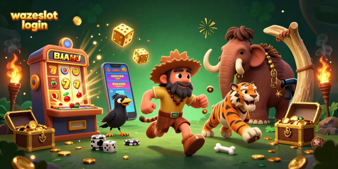 Engage with the excitement of wazeslot login at our ancient casino adventure, featuring unique game elements.