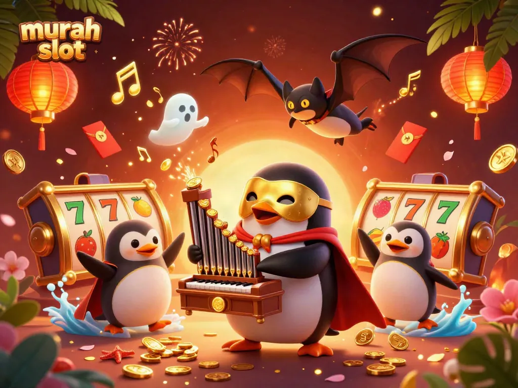 Menangkan jackpot dengan bermain murah slot di kasino online yang berwarna-warni.