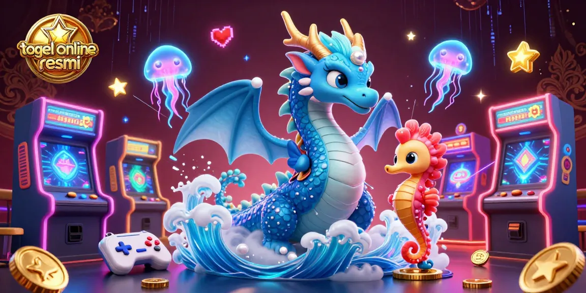 Tingkatkan peluang Anda dengan togel online resmi yang menampilkan karakter fantastis dan elemen permainan menarik.