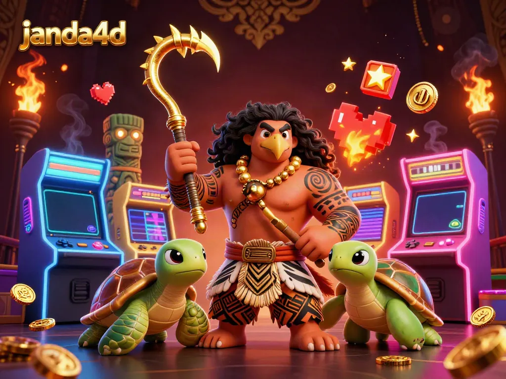 Janda4D menghadirkan pengalaman bermain game online premium yang menyenangkan.