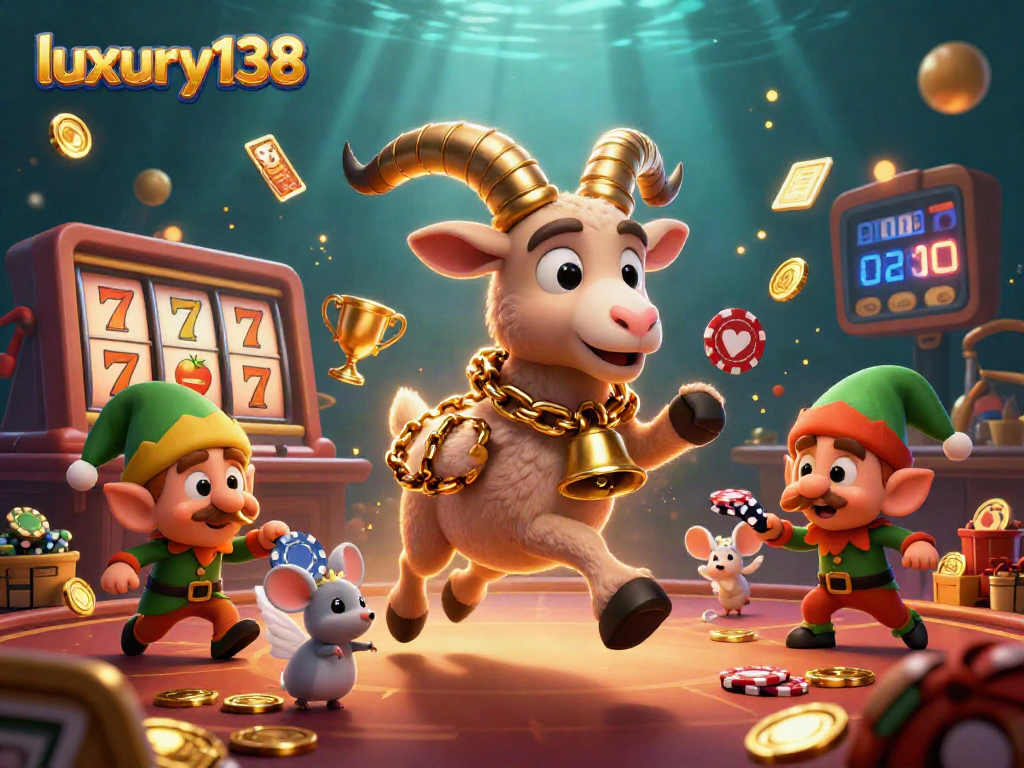 Menangkan pengalaman bermain slot dengan luxury138 sambil menjelajahi dunia kasino yang penuh warna.