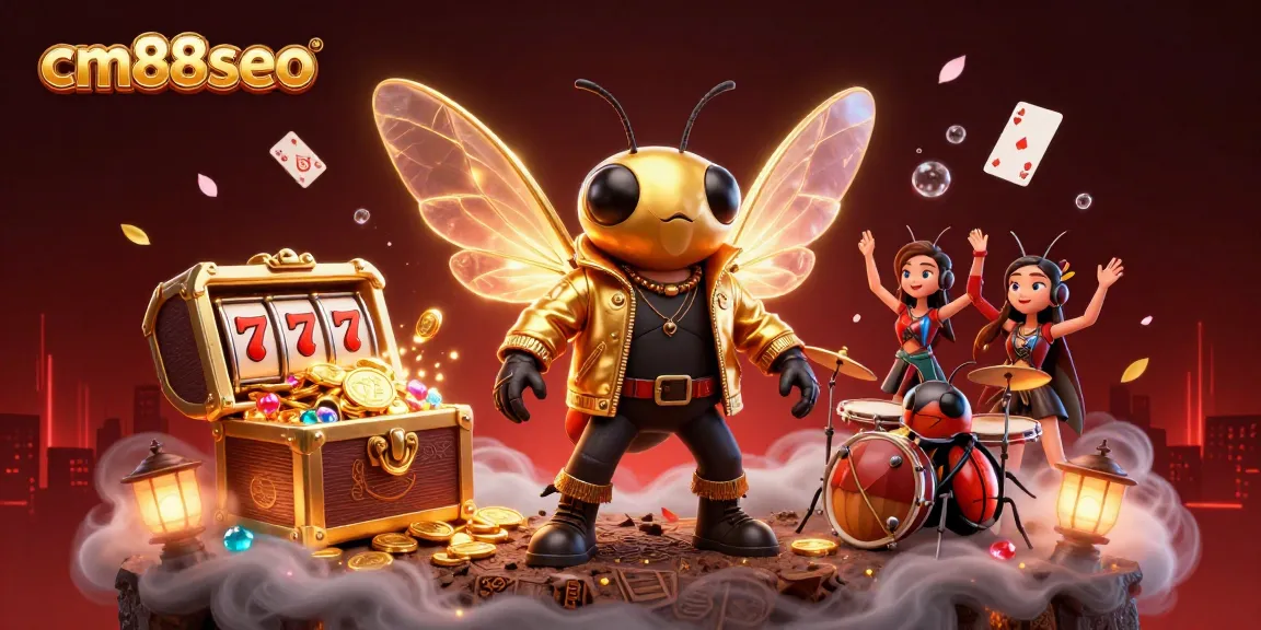 Experience thrilling games with cm88seo and explore the vibrant online casino world.