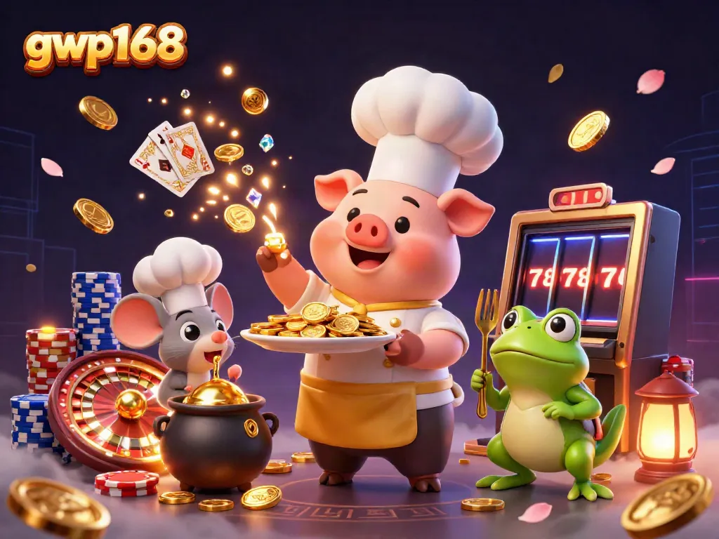 Menangkan Jackpot di GWP168 dengan Sistem Permainan Terpercaya dan Modern