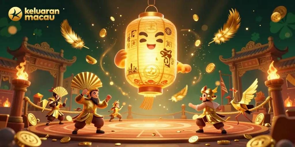 Keluaran macau mengungkapkan hasil toto terupdate dengan visual mendebarkan di kasino malam.