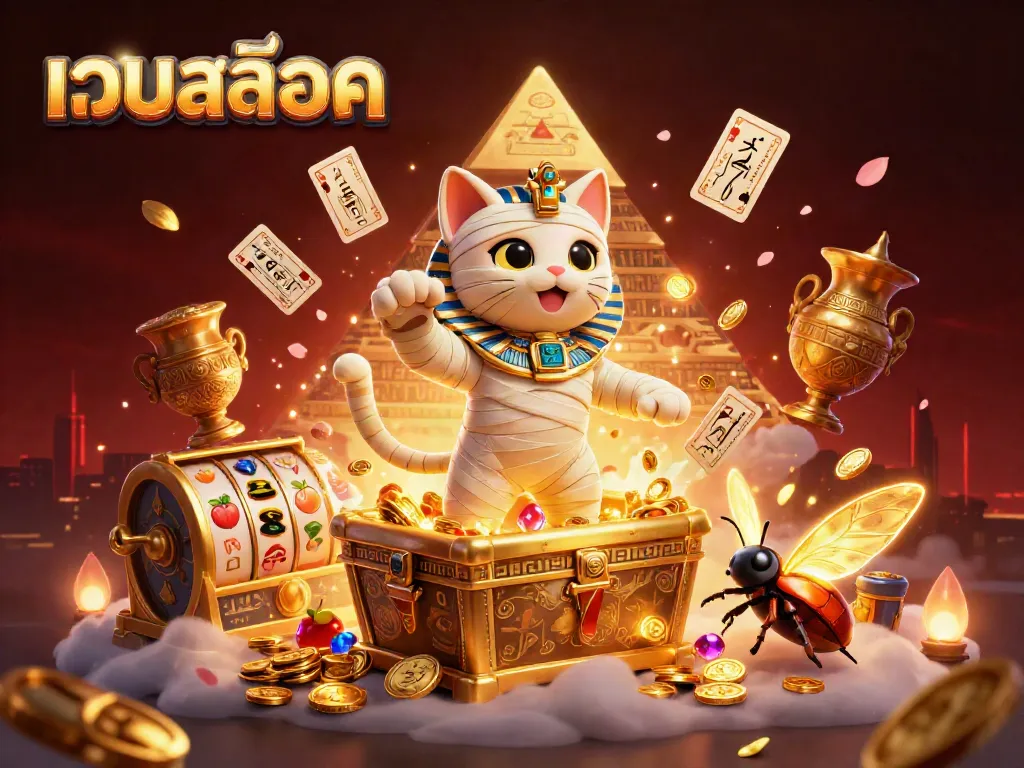 สร้างชัยชนะในโลกของเว็บสล็อด ด้วยความตื่นเต้นจากเกมสล็อตออนไลน์ที่มีสีสัน