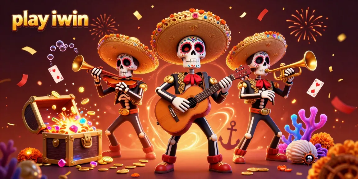 Experience thrilling action as you play iwin with vibrant characters and casino elements.