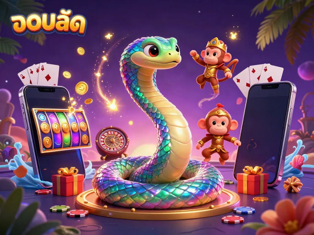 Experience immersive live sports betting with เบสกีฬาสด while enjoying dynamic 3D graphics, showcasing vibrant casino elements.