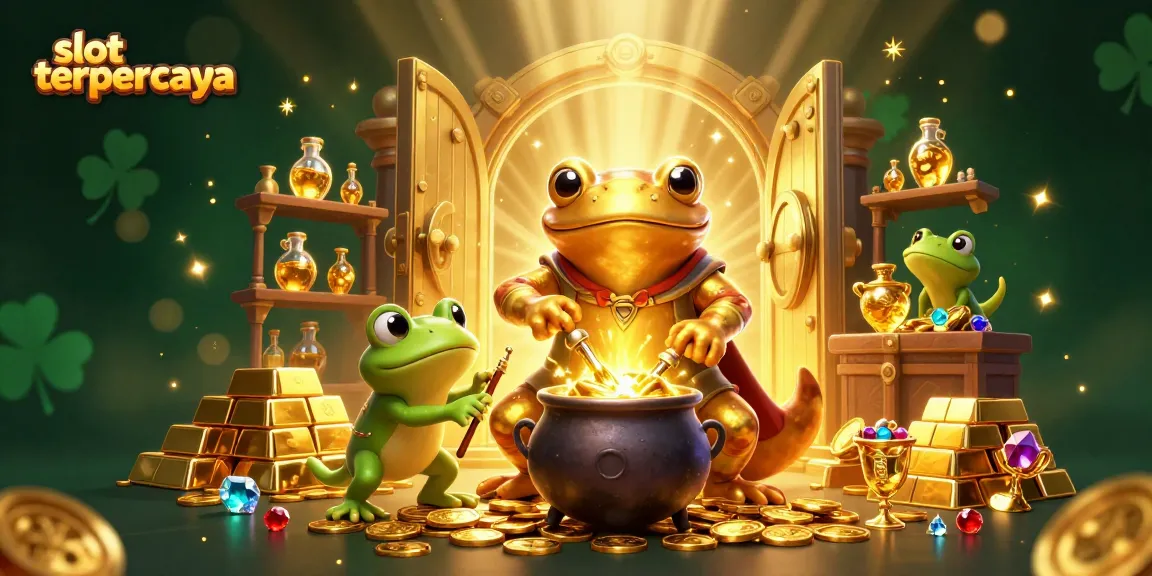 Mainkan slot terpercaya untuk meraih kemenangan maksimal dengan kemenangan dan bonus menarik.