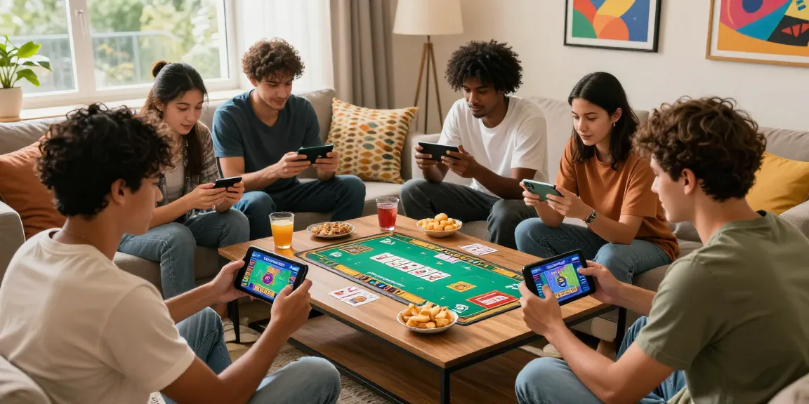 Gather friends and get app for Teen Patti Gold in a cozy gaming setting.
